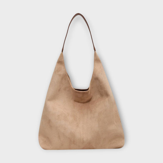 Lunera | Bolso de hombro minimalista para mujer | Elegante