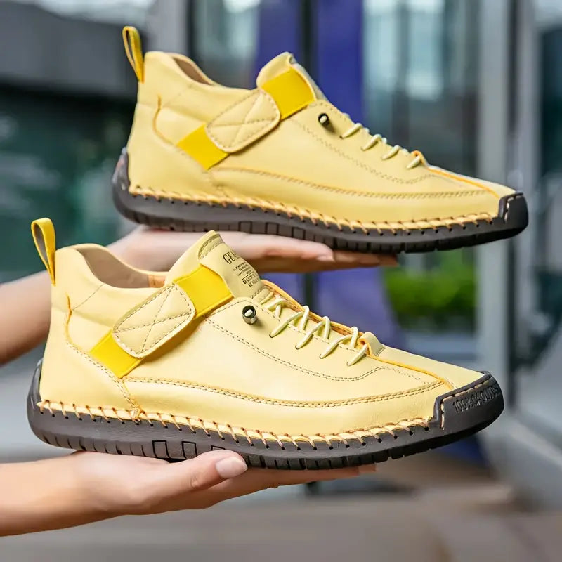 Nivalia | Zapatillas para mujer con tejido texturizado y cordones cómodas | Transpirables
