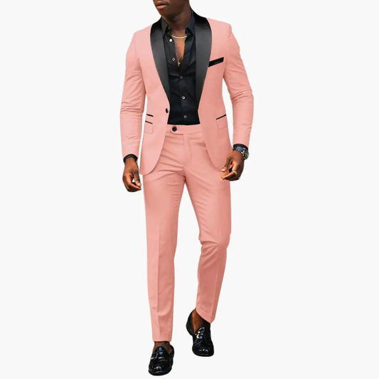 Ramiro | Eleganter Hochzeitsanzug für Herren mit modernem Schnitt