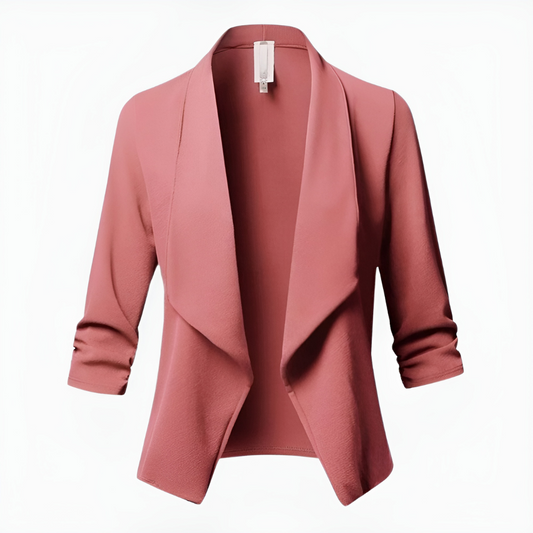 Celestiel | Moderner Blazer mit langen Ärmeln | Jacke