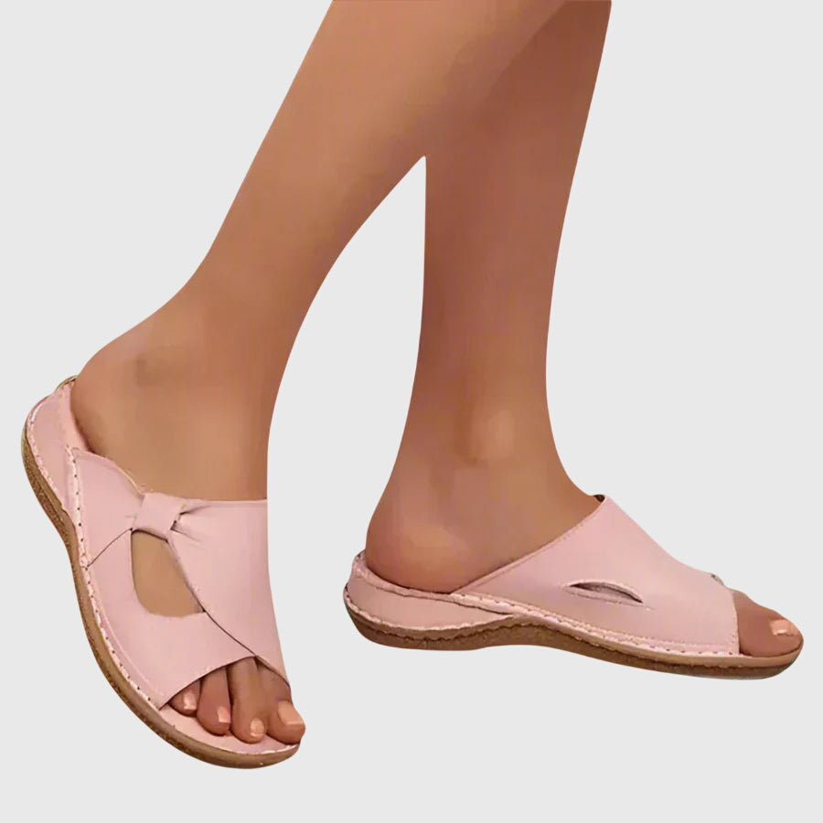 Hanna | Elegante orthopädische Sandalen für Damen