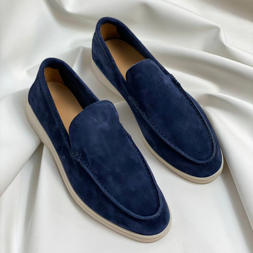 Izan | Mocassins décontractés pour homme | Sans lacets