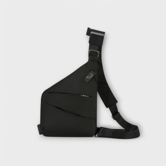 Seralune | Bolso Cruzado Moderno De Diseño Utilitario Para Mujer | Minimalista