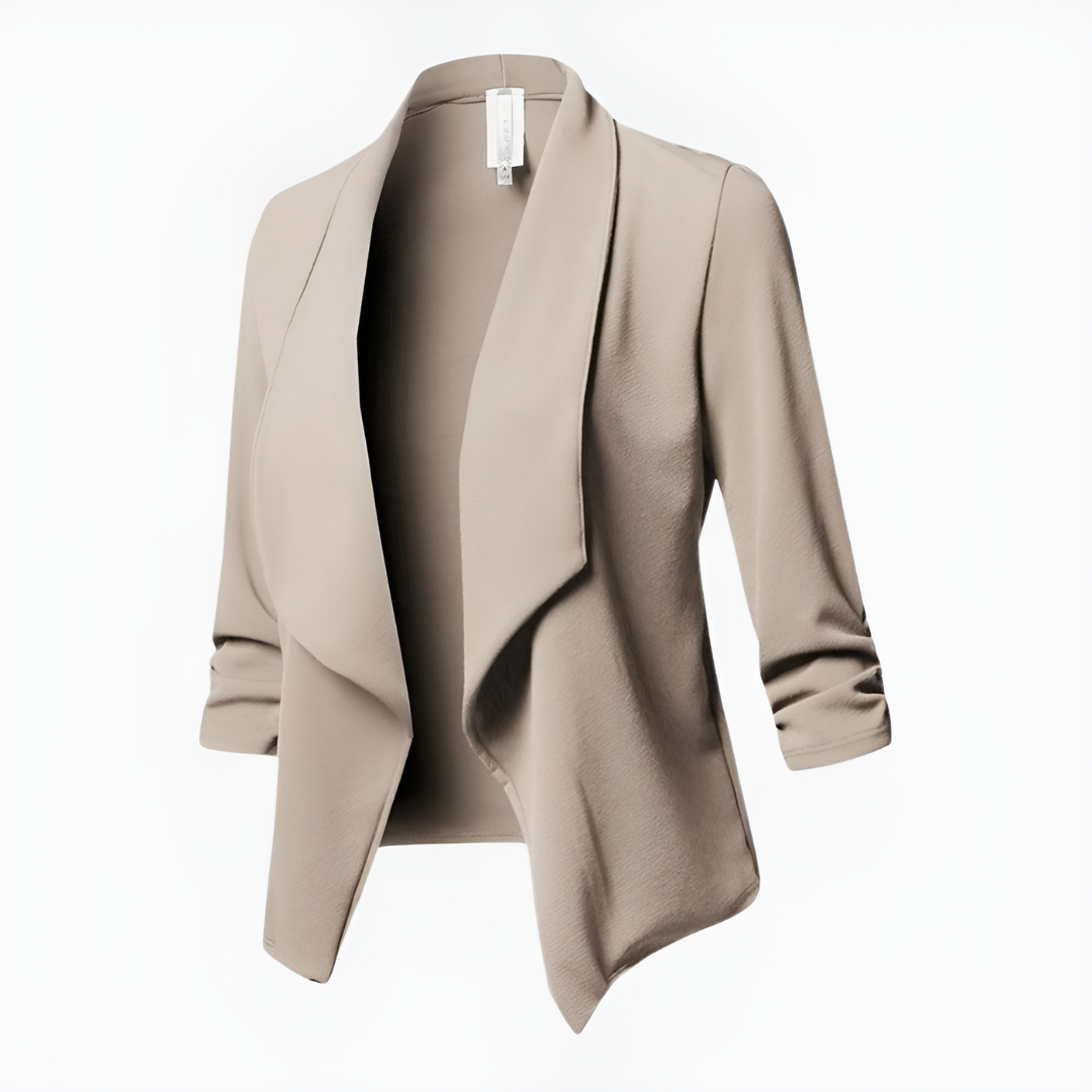 Celestiel | Blazer moderne à manches longues | Veste