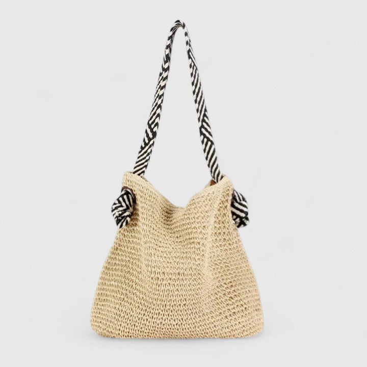 Brivana | Boho-Schultertasche für Damen | Künstlerisch