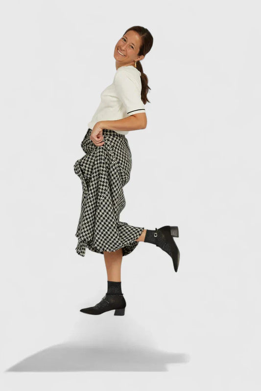 Lynna | Tacones ortopédicos elegantes para mujer