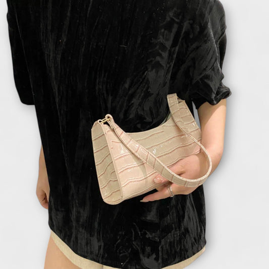 Elowara | Bolso De Hombro Clásico Icónico Para Mujer | Elegante
