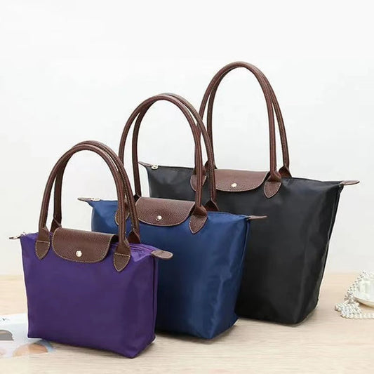 Elegancia | Bolso Tote de Hombro con Solapa