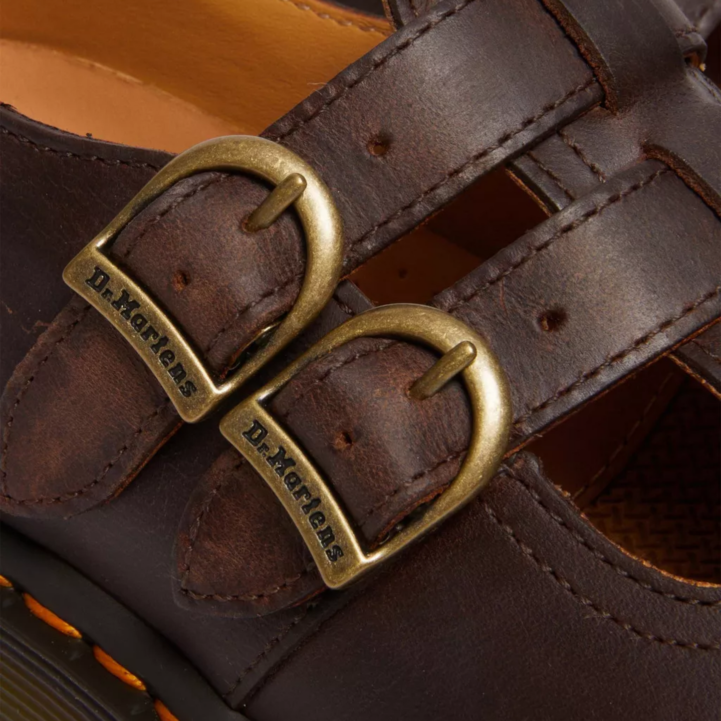 Emma | Frühlings-Mary-Jane-Schuhe für Damen mit doppelter Schnalle