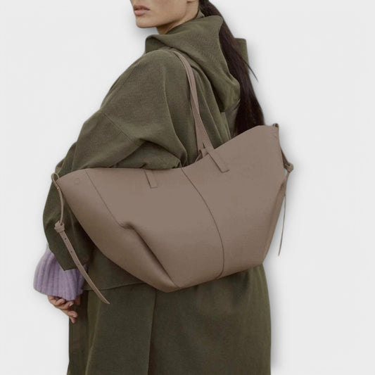 Calynora | Bolso Tote Espacioso De Uso Diario Para Mujer | Versátil