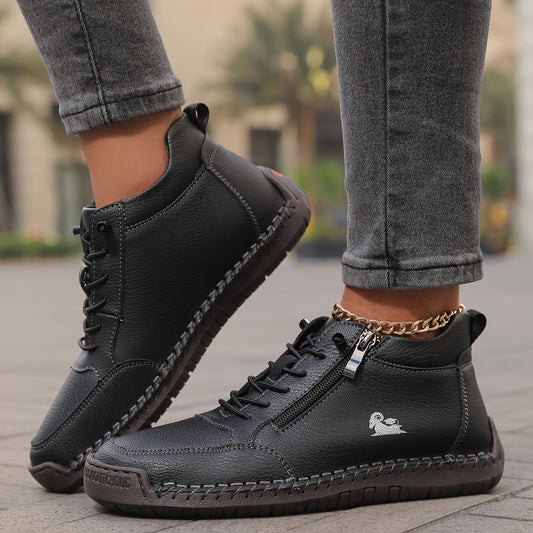 Chantal | Elegante Frühlings-Sneaker für Damen mit Reißverschluss