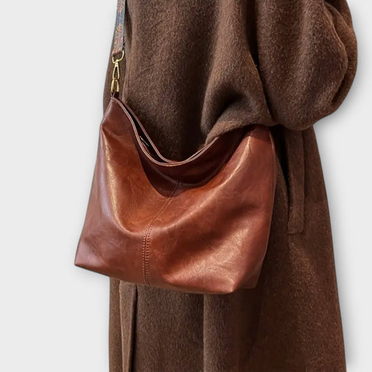 Lunavelle | Bolso de hombro para mujer | Minimalista