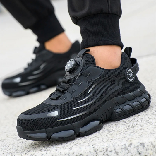 Yagoel | Low-Cut Safety Shoes for Men | Protective