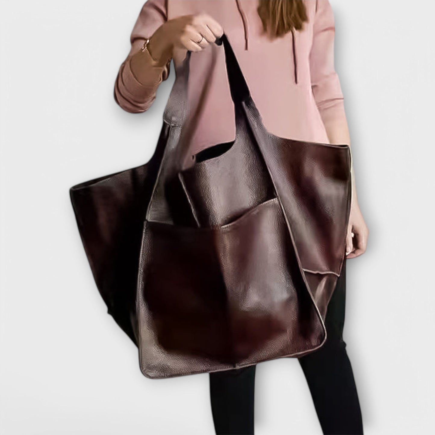 Seralune | Bolso Clásico Casual Espacioso Para Mujer | Refinado
