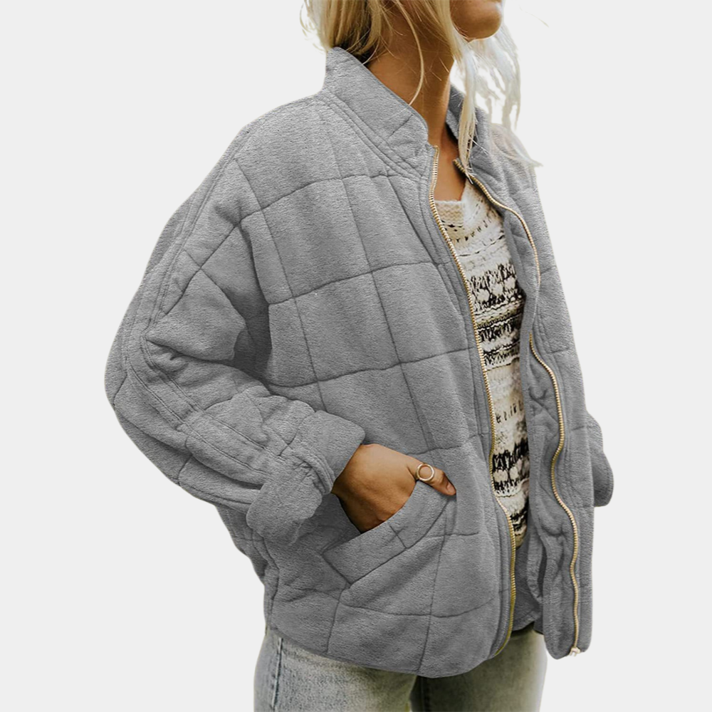 CHAQUETAS Y ABRIGOS DE MUJER