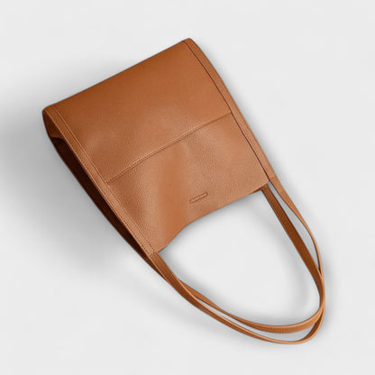 Rica | Minimalistyczna usztywniana torba na ramię typu tote