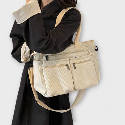 Belrosa | Wszechstronna torba typu tote dla kobiet | Minimalistyczna