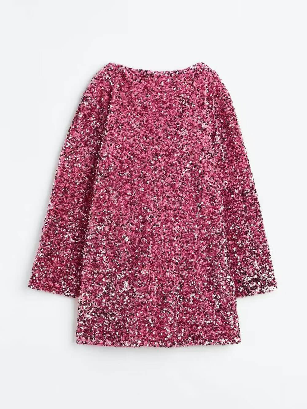 Mireia | Women's short sequin dress with bow detail