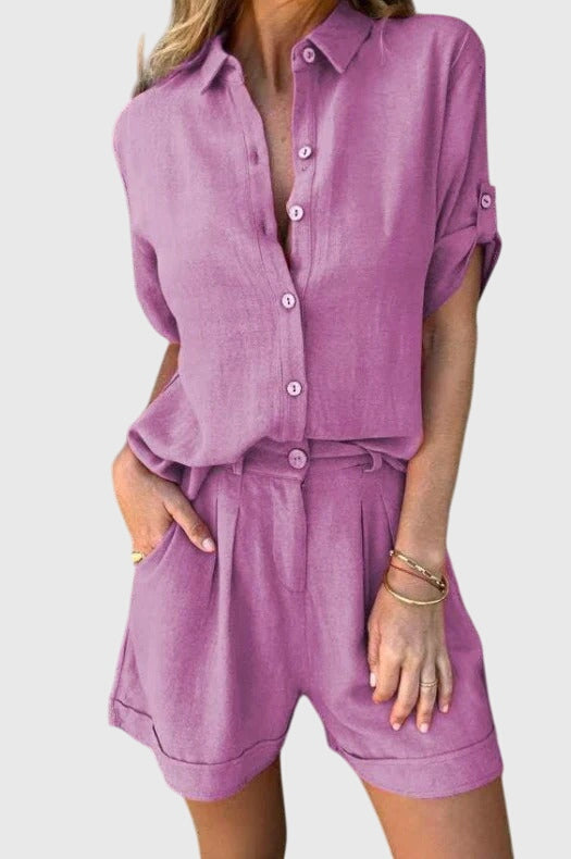 Leya | Women's Summer Set