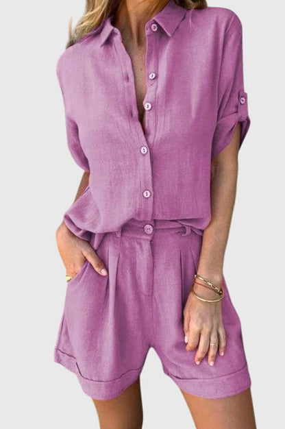 Leya | Women's Summer Set