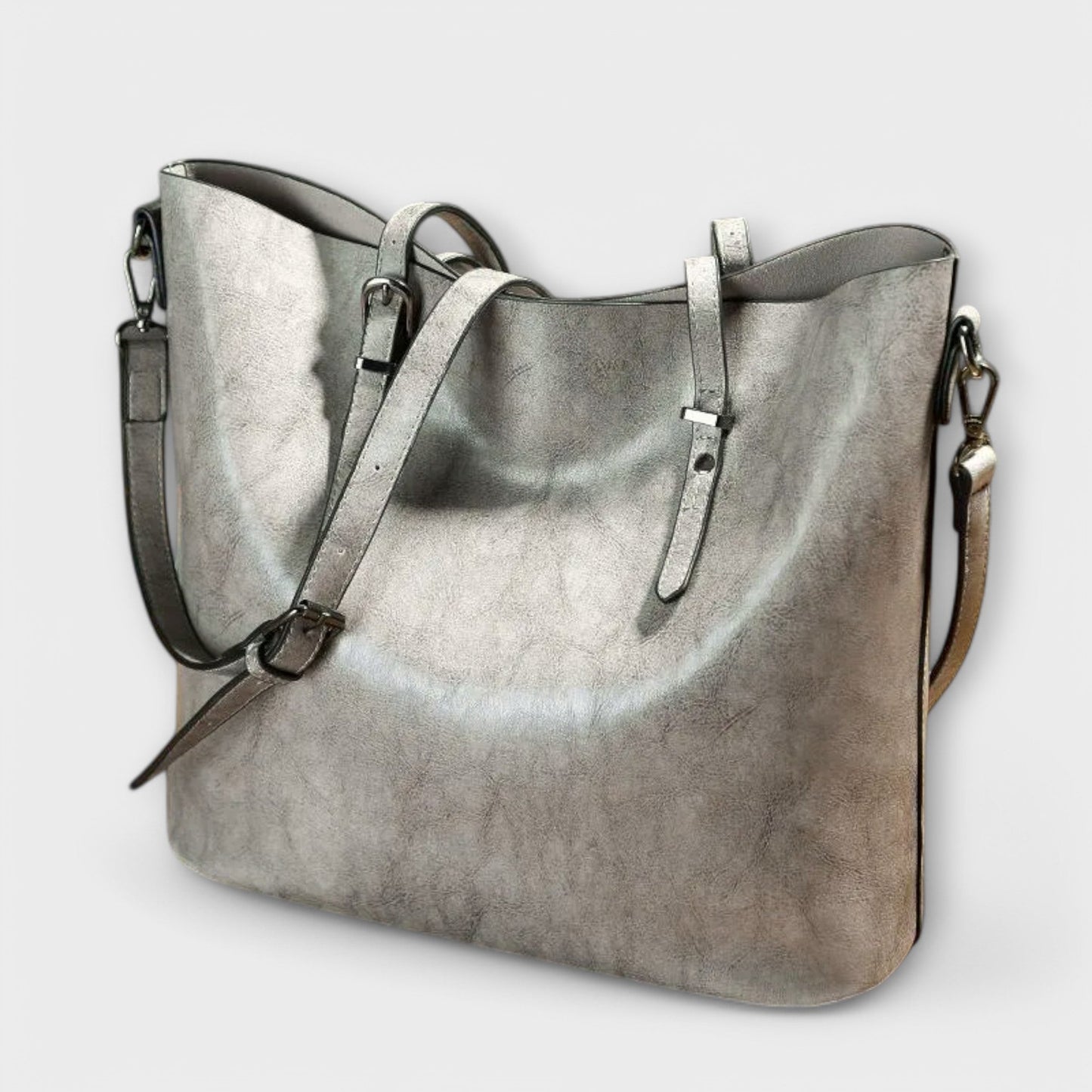 Han | Handtasche mit Bandolerriemen  