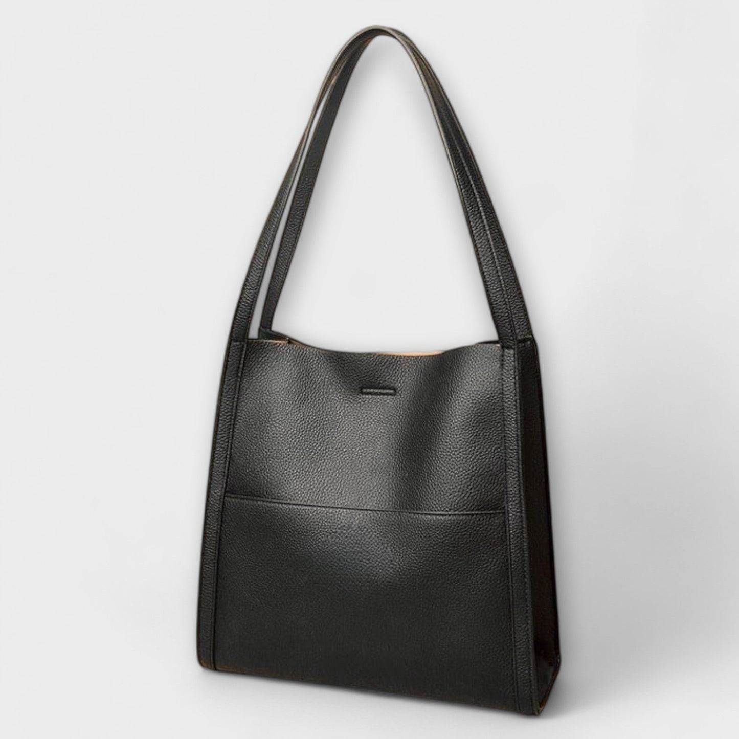 Rica | Minimalistyczna usztywniana torba na ramię typu tote