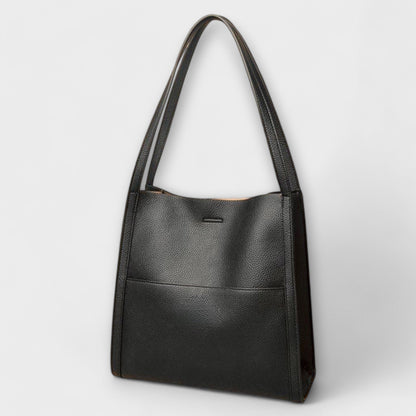 Rica | Minimalistyczna usztywniana torba na ramię typu tote