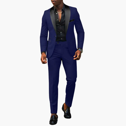 Ramiro | Eleganter Hochzeitsanzug für Herren mit modernem Schnitt  