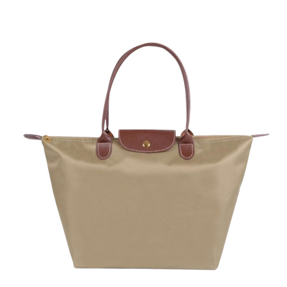 Elegancia | Bolso Tote de Hombro con Solapa