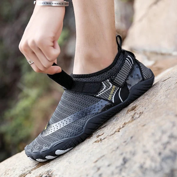 Zaira | Orthopedic Water Shoes with Non-Slip Sole and Strap