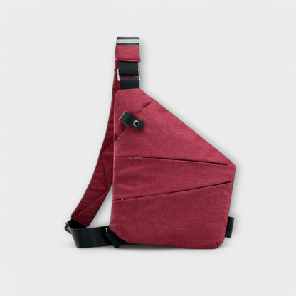 Seralune | Moderner, utilitaristischer Crossbody für Damen | Minimalistisch