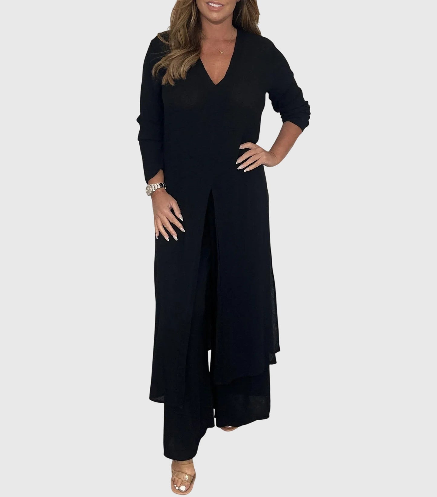 Oliveira | Elegant two-piece set