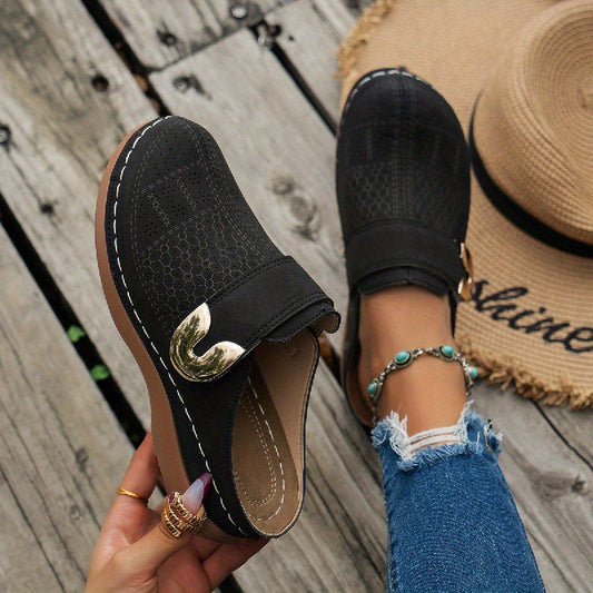 Adriana | Zapatillas ortopédicas para mujer con suela antideslizante