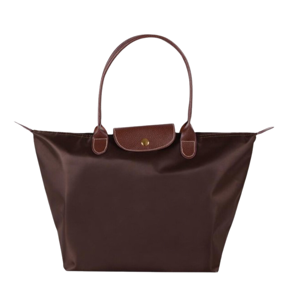 Elegancia | Bolso Tote de Hombro con Solapa