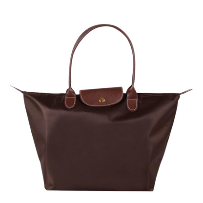 Elegancia | Bolso Tote de Hombro con Solapa