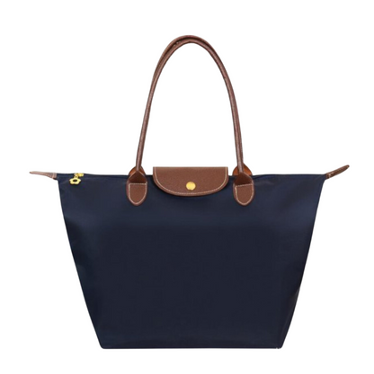 Elegancia | Bolso Tote de Hombro con Solapa