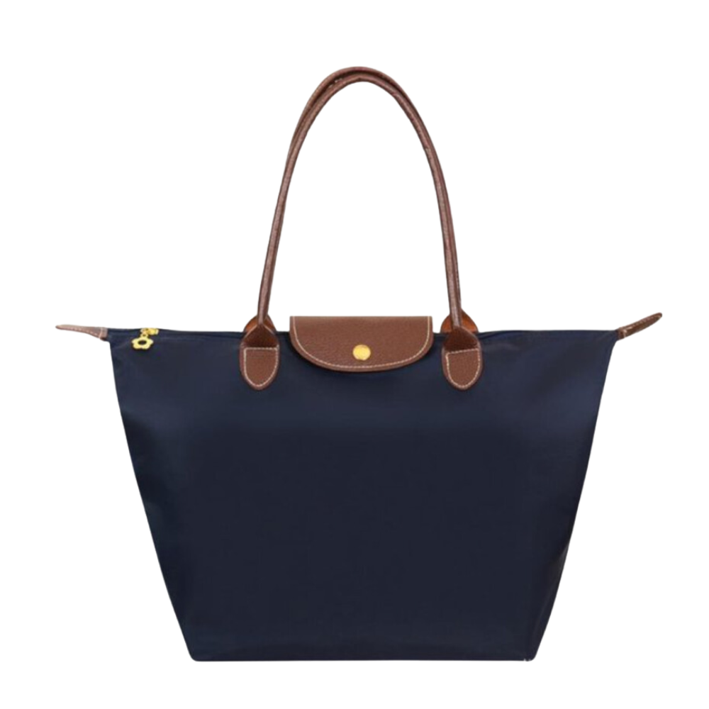 Elegancia | Bolso Tote de Hombro con Solapa