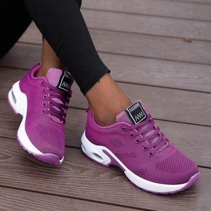 Riselda | Orthopedic Women's Sneakers | Cushioned Sole
