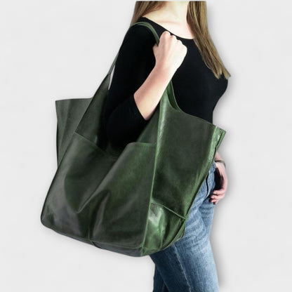 Seralune | Bolso Clásico Casual Espacioso Para Mujer | Refinado
