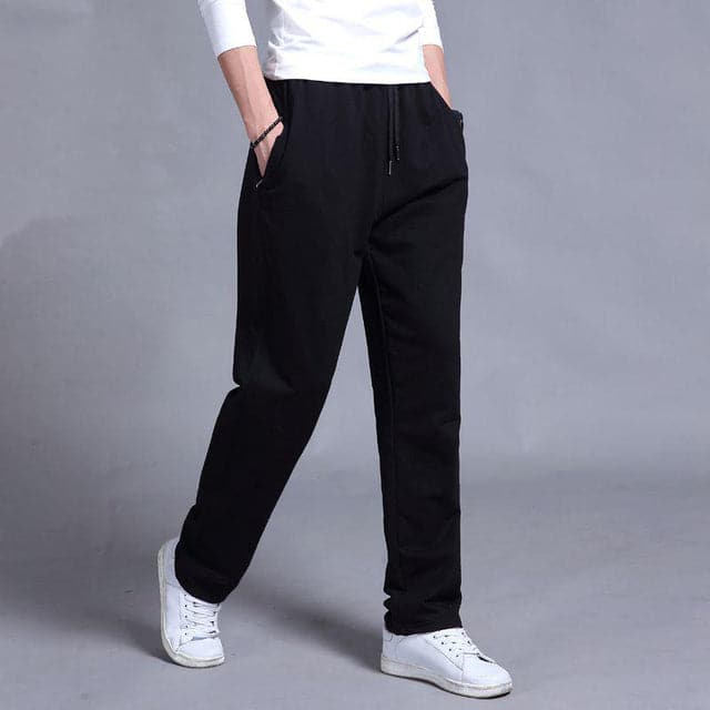 Dalerion | Pantalón de invierno con cintura elástica cómodo para hombre