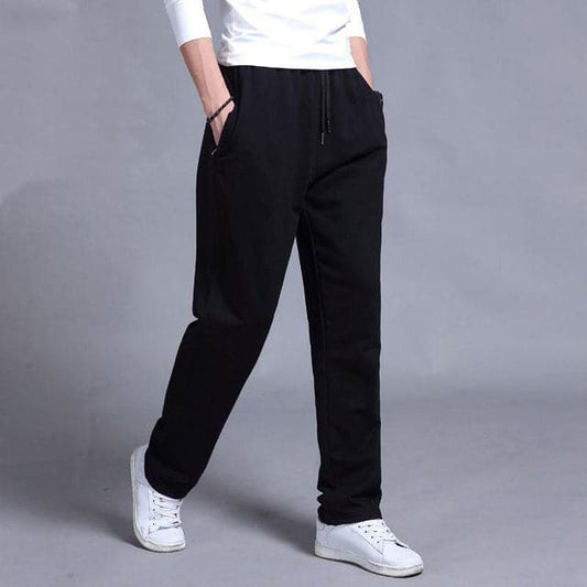 Dalerion | Bequeme Winterhose mit elastischem Bund für Herren  