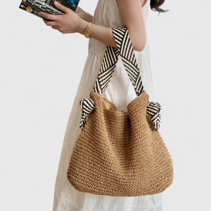 Brivana | Boho-Schultertasche für Damen | Künstlerisch