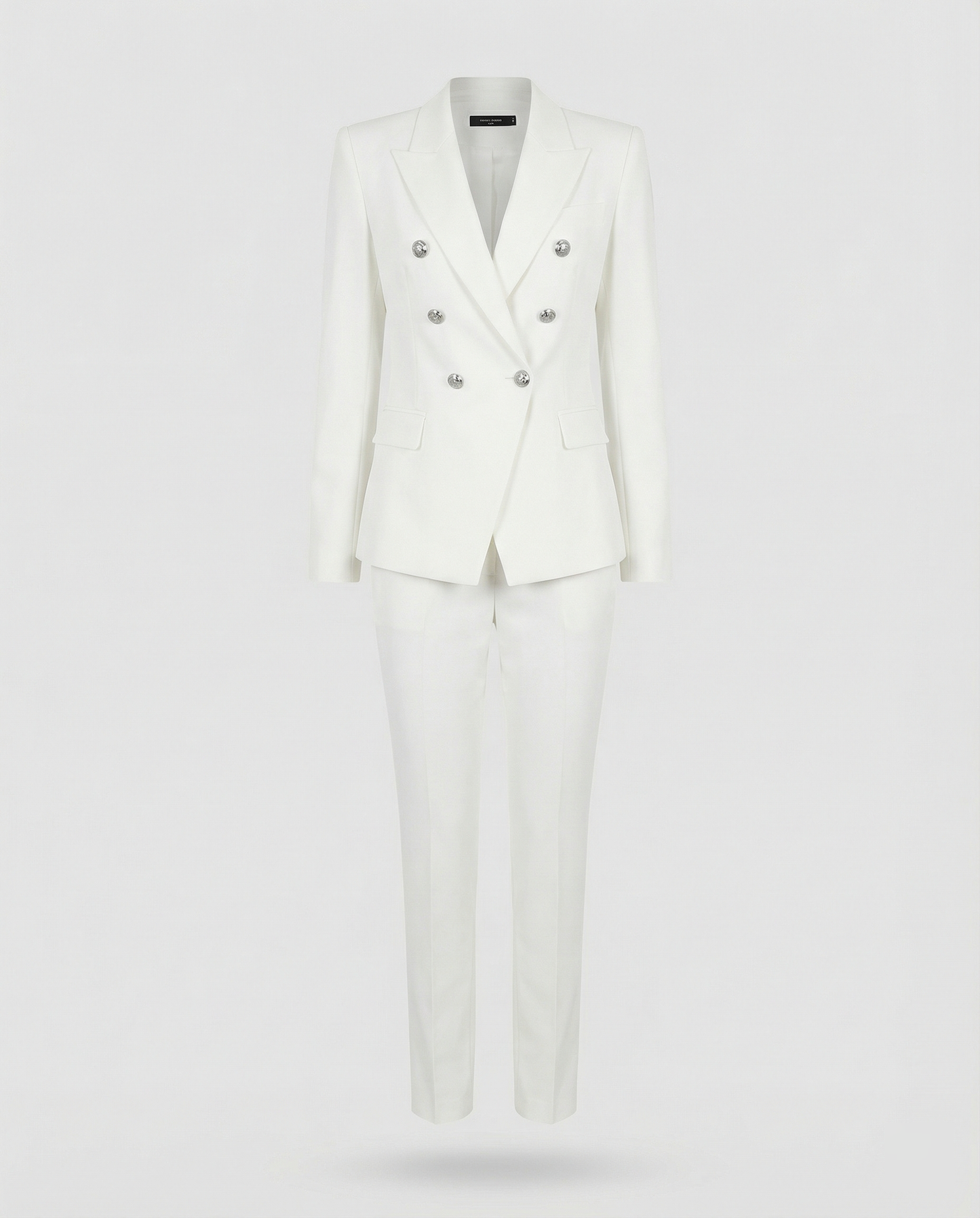 Lumeria | Zweiteiliges Damenoutfit mit Blazer und schmal geschnittener Hose | Elegant