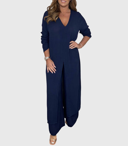 Oliveira | Elegant two-piece set