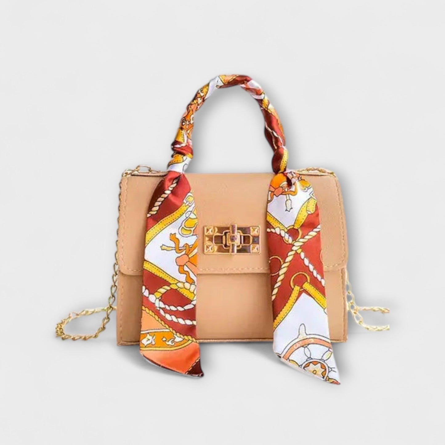 Maravelle | Elegant Chain Shoulder Bag for Women | Refined