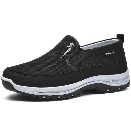 Hernán | Men's Slip-On Comfortable Breathable Sneakers