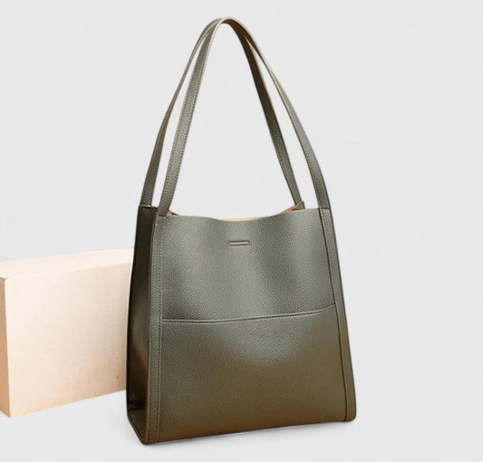 Gracia | Bolso de Hombro con Doble Asa