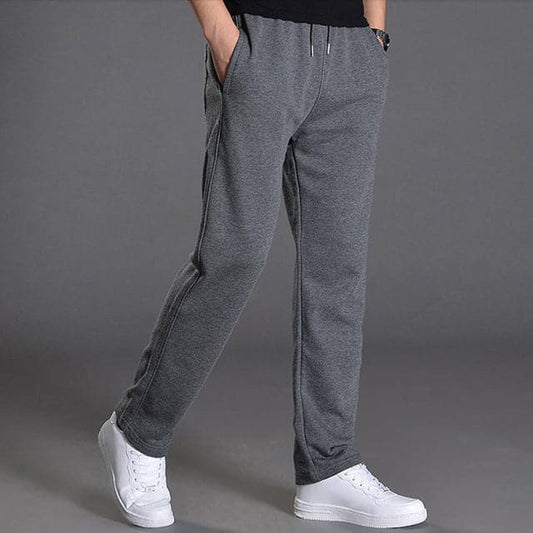 Dalerion | Bequeme Winterhose mit elastischem Bund für Herren  