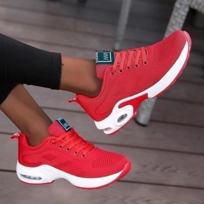 Riselda | Orthopedic Women's Sneakers | Cushioned Sole