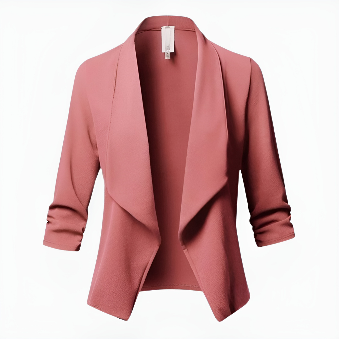 Celestiel | Blazer moderne à manches longues | Veste